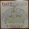 Paul McCartney - Press (Vinyl, 7