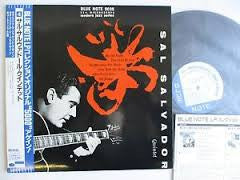 Release: Sal Salvador Quintet-Vinyl-Japan-1995-BN-5035-9728303