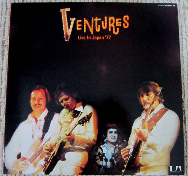 Live In Japan '77
