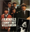 The Animals - The Animals With Sonny Boy Williamson (Vinyl, LP, Com...
