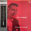 Buddy DeFranco Quartet - Mr. Clarinet (Vinyl, LP, Album, Reissue, Mono) Very Good Plus (VG+) / Very Good Plus (VG+)