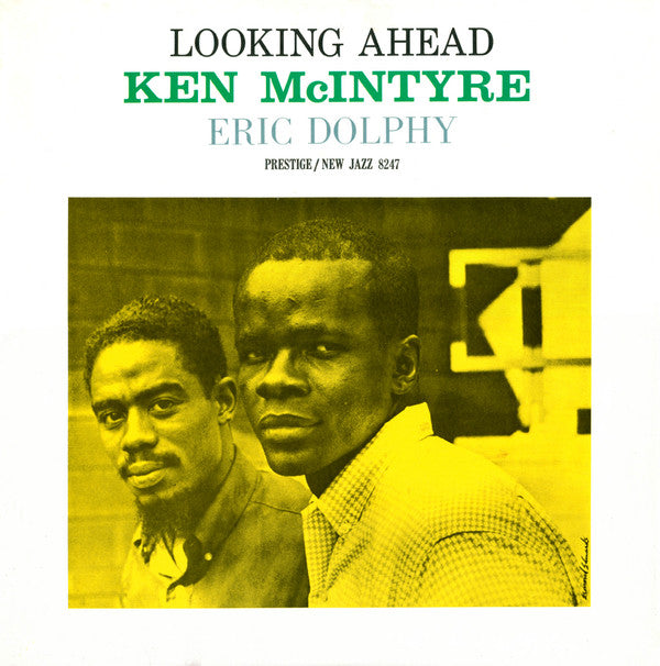 Master Release: Looking Ahead by Ken McIntyre
