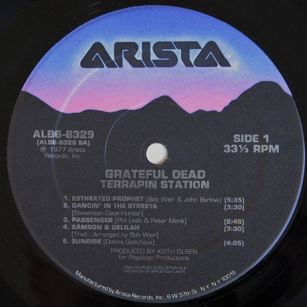 Terrapin Station