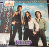 Hello - ふたりのシルバー・ライト = Shine On Silver Light (Vinyl, LP, Album) Very Good Plus (VG+) / Very Good Plus (VG+)