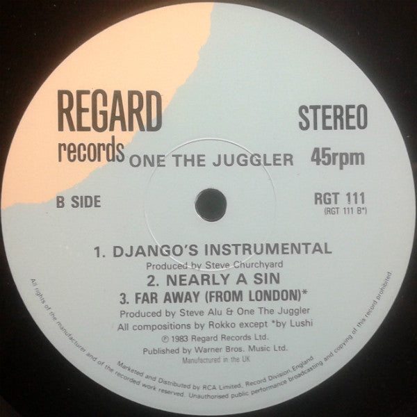 Django's Coming