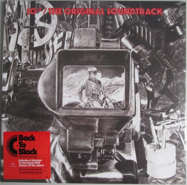 Release: The Original Soundtrack-Vinyl-Europe-2010-0600753129586-1855532