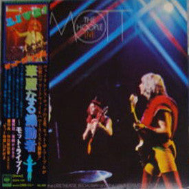 Mott The Hoople Live
