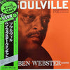 The Ben Webster Quintet - Soulville (Vinyl, LP, Album, Reissue, Mono) Very Good Plus (VG+) / Very Good Plus (VG+)