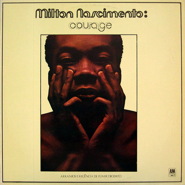 Master Release: Courage by Milton Nascimento