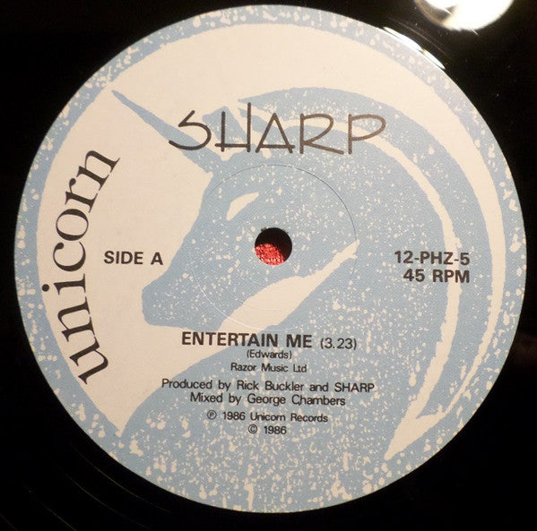 Master Release: Entertain Me by Sharp (9)