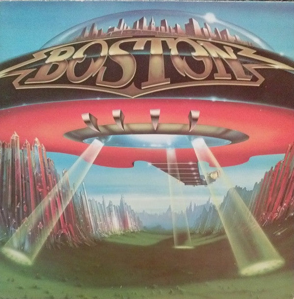 Release: Don't Look Back-Vinyl-US-None-FE 35050-8513806