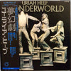 Uriah Heep - Wonderworld (Vinyl, LP, Album, Stereo)