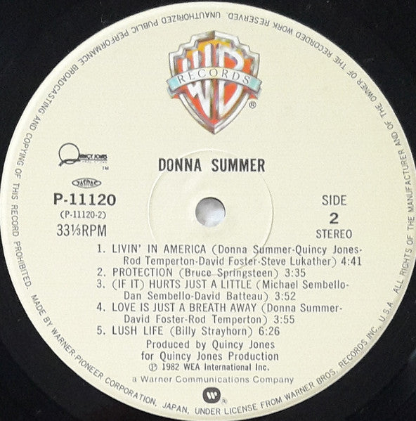 Donna Summer