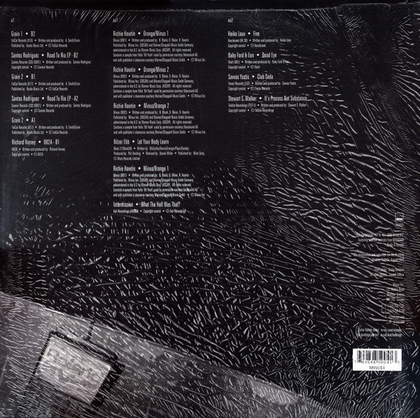 Release: Decks, EFX & 909-Vinyl-Canada-1999-MINUS4-6963557