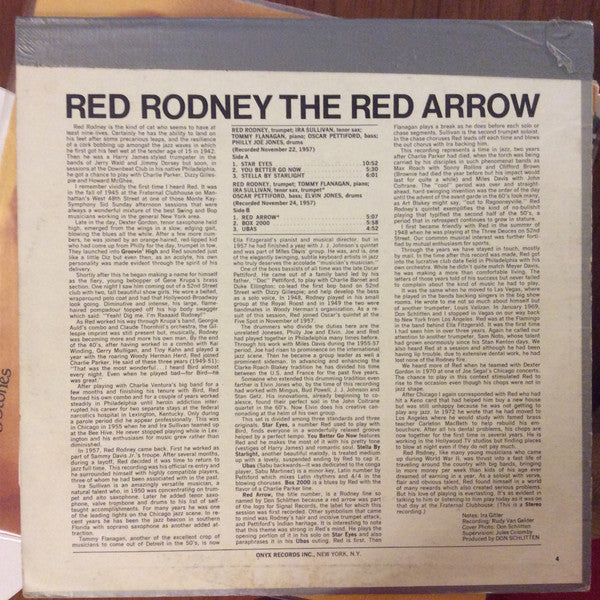 Release: 1957-Vinyl-US-1972-ORI 204, ONYX 204-8876115
