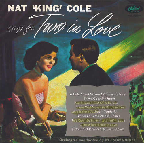 Release: Nat 'King' Cole Sings For Two In Love-Vinyl-Japan-1982-ECS-50116, T420-4308343