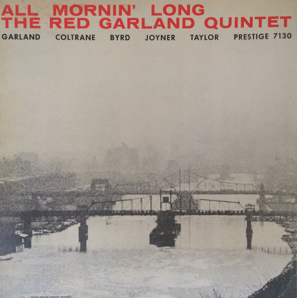 Release: All Mornin' Long-Vinyl-Japan-1977-SMJ-6551(M)-6920077