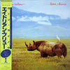 Adrian Belew - Lone Rhino (Vinyl, LP, Album) Very Good Plus (VG+) / Very Good (VG)