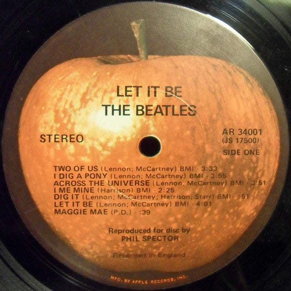 Let It Be