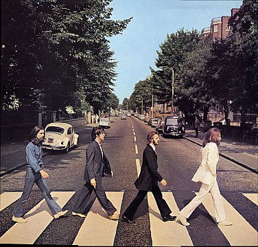 Release: Abbey Road-Vinyl-UK-1986-PCS 7088-3743739