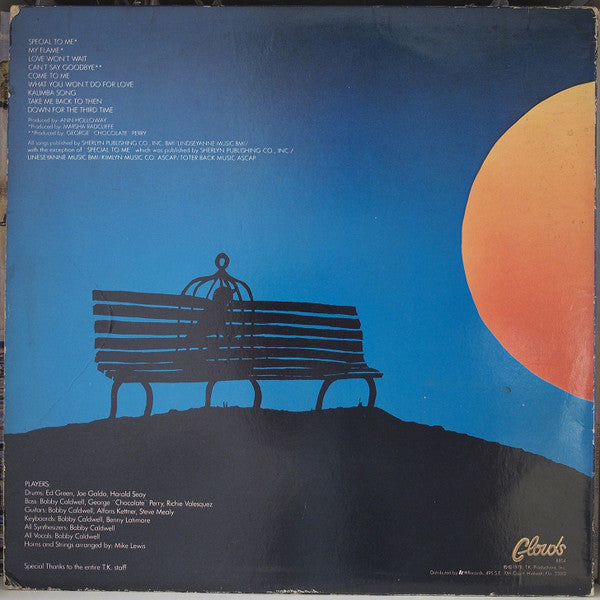Master Release: Bobby Caldwell by Bobby Caldwell