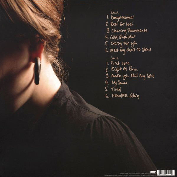 Master Release: 19 by Adele (3)