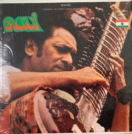 Release: Raga • Tilak-Shyam / Raga • Abhogi-Kanada-Vinyl-US-1968-ST 10504, ST-10504, ST 10504, ST-10504-4719766