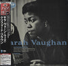 Sarah Vaughan - Sarah Vaughan (Vinyl, LP, Album, Remastered, Reissue, Limited Edition, Mono) Very Good Plus (VG+) / Very Good Plus (VG+)