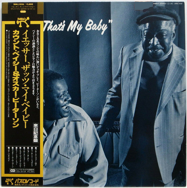 Release: Yessir, That's My Baby-Vinyl-Japan-1986-28MJ 3556-6129827