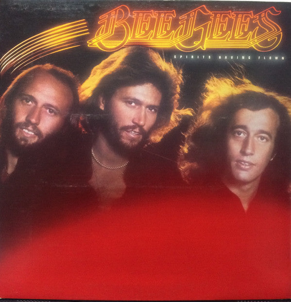 Release: Spirits Having Flown-Vinyl-Canada-1979-RS-1-3041-4016147