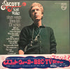 Scott Walker - Scott (Scott Walker Sings Songs From His T.V. Series) = スコット・ウォーカー BBC TVショー (Vinyl, LP, Album) Very Good Plus (VG+) / Very Good (VG)