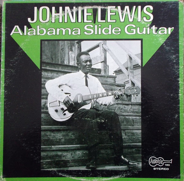 Release: Alabama Slide Guitar-Vinyl-US-1971-1055-3519627