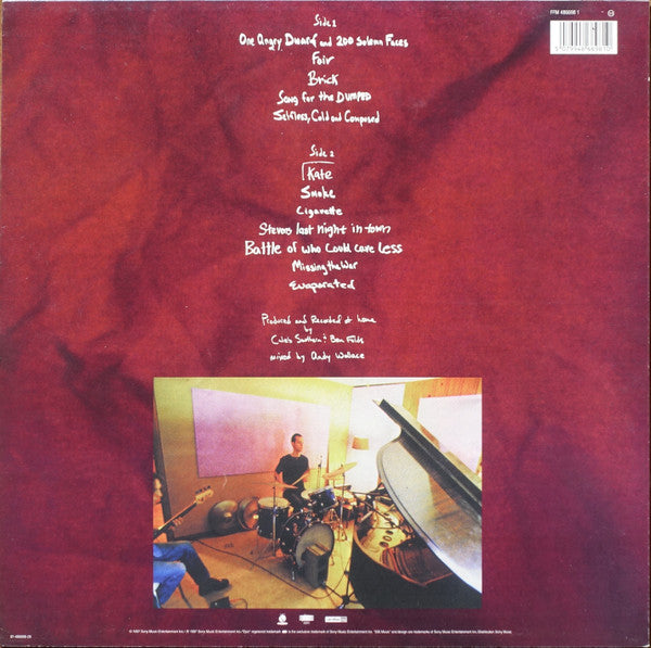 Master Release: Whatever And Ever Amen by Ben Folds Five