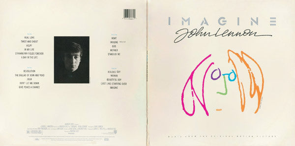 Imagine (Music From The Original Motion Picture)