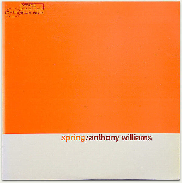 Release: Spring-Vinyl-Japan-1985-BNJ 71075, BST 84216-4839995