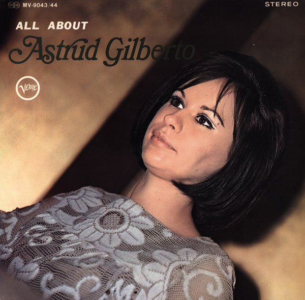 Release: All About Astrud Gilberto-Vinyl-Japan-None-MV-9043/44-4191324