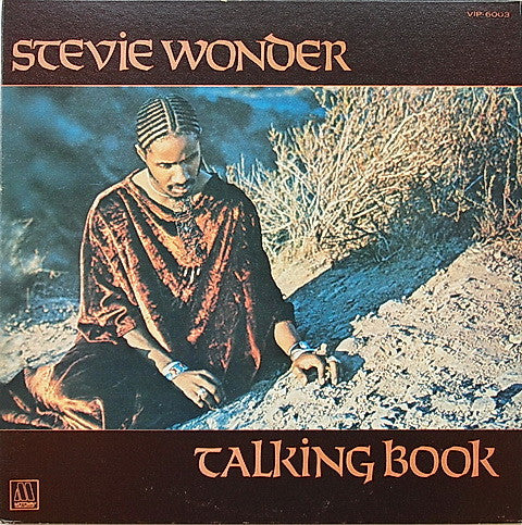 Talking Book