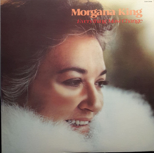 Release: Everything Must Change-Vinyl-Japan-1979-GXH-3508-9553503