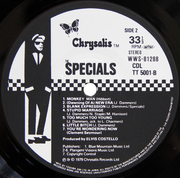 Specials