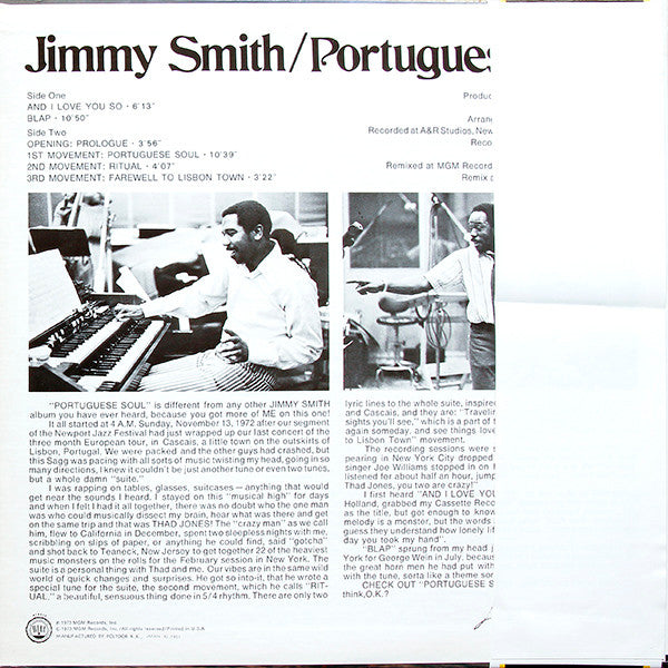Portuguese Soul