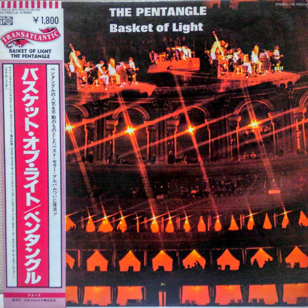 Release: Basket Of Light-Vinyl-Japan-1980-YS-7052-LA-8806436