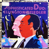Duke Ellington - Sophisticated Duo: Ellington & Fiedler (Vinyl, LP, Reissue, Remastered, Stereo) Very Good Plus (VG+) / Very Good Plus (VG+)