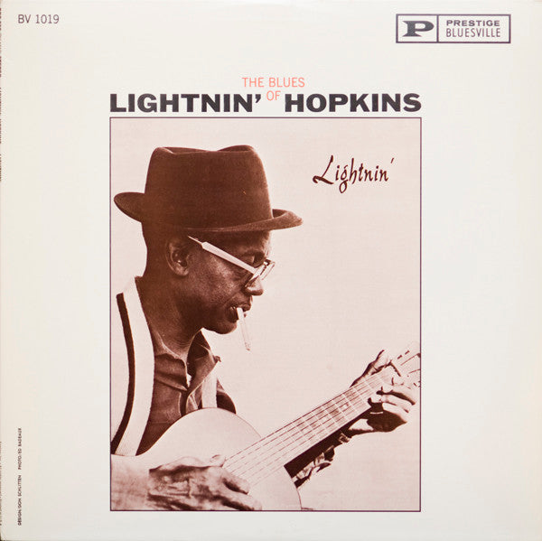 Master Release: Lightnin' (The Blues Of Lightnin' Hopkins) by Lightnin' Hopkins