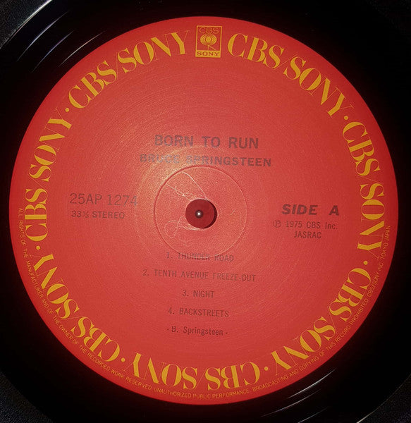 Born To Run
