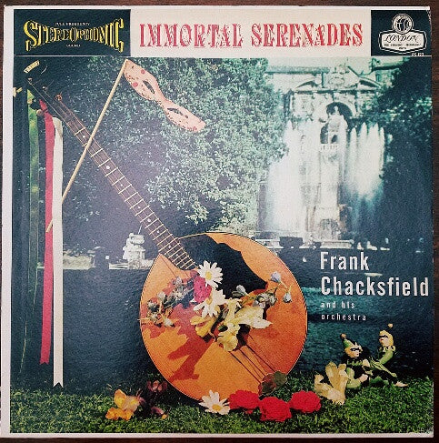 Release: Immortal Serenades-Vinyl-UK-None-PS 122-8586542