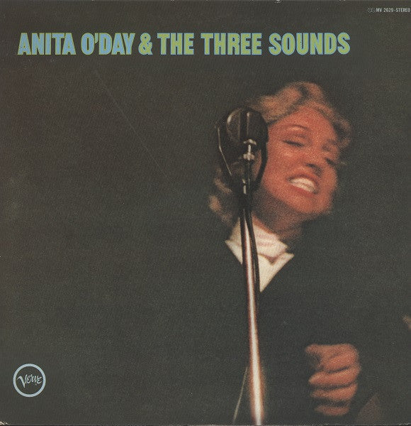 Release: Anita O'Day & The Three Sounds-Vinyl-Japan-1979-MV 2629-4959964
