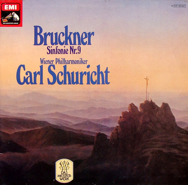Master Release: Symphony No.9  by Anton Bruckner
