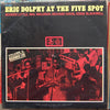 Eric Dolphy - At The Five Spot Volume 2 (Vinyl, LP, Album, Reissue,...