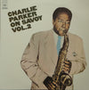 Charlie Parker - Charlie Parker On Savoy Vol. 2 (Vinyl, LP, Compilation, Reissue, Mono) Near Mint (NM or M-) / Very Good Plus (VG+)