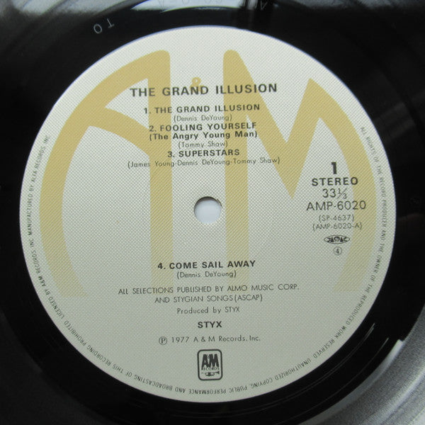 The Grand Illusion